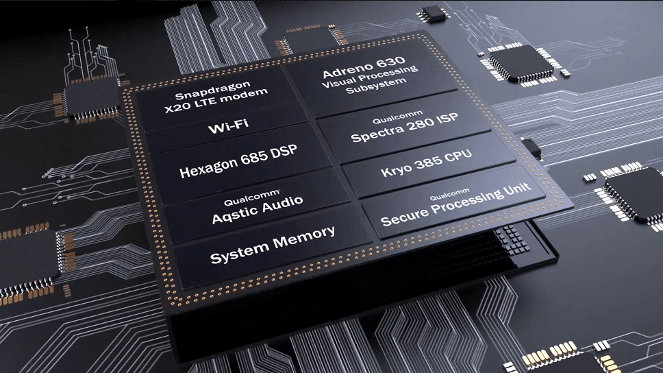 qualcomm 845 vrdk slam