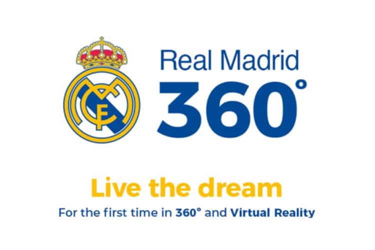 Real Madrid 360 degrés