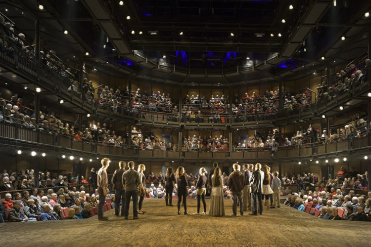 Royal Shakespear Company Magic Leap