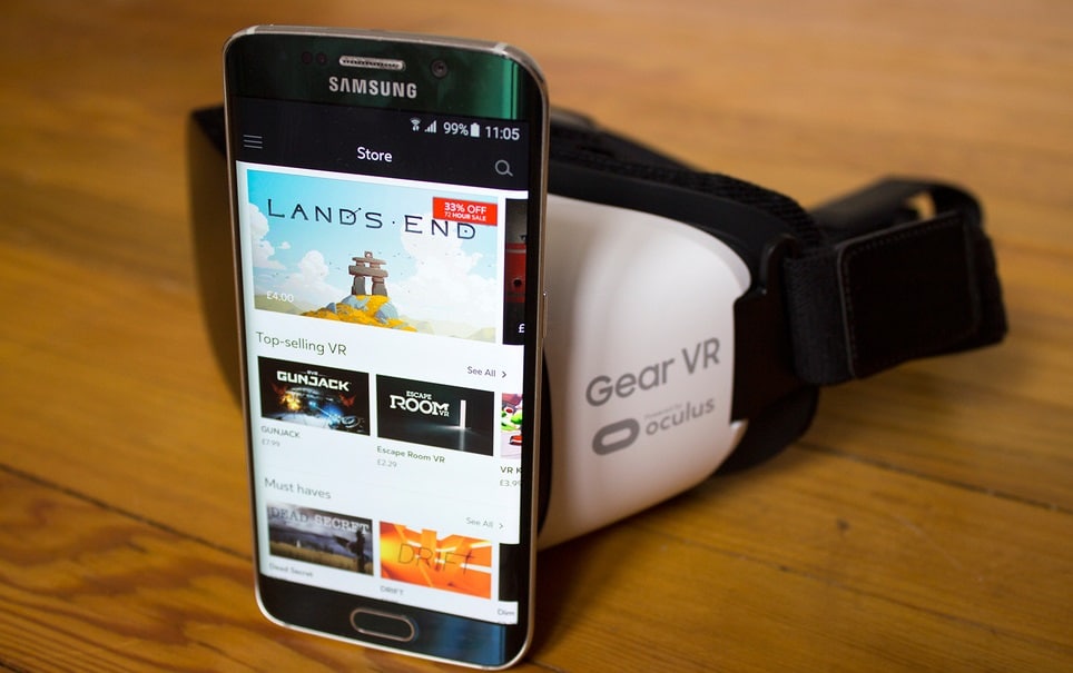 51 HQ Pictures Samsung Gear Vr Application / Samsung Gear VR NEW SM-R323 Till Lågpris