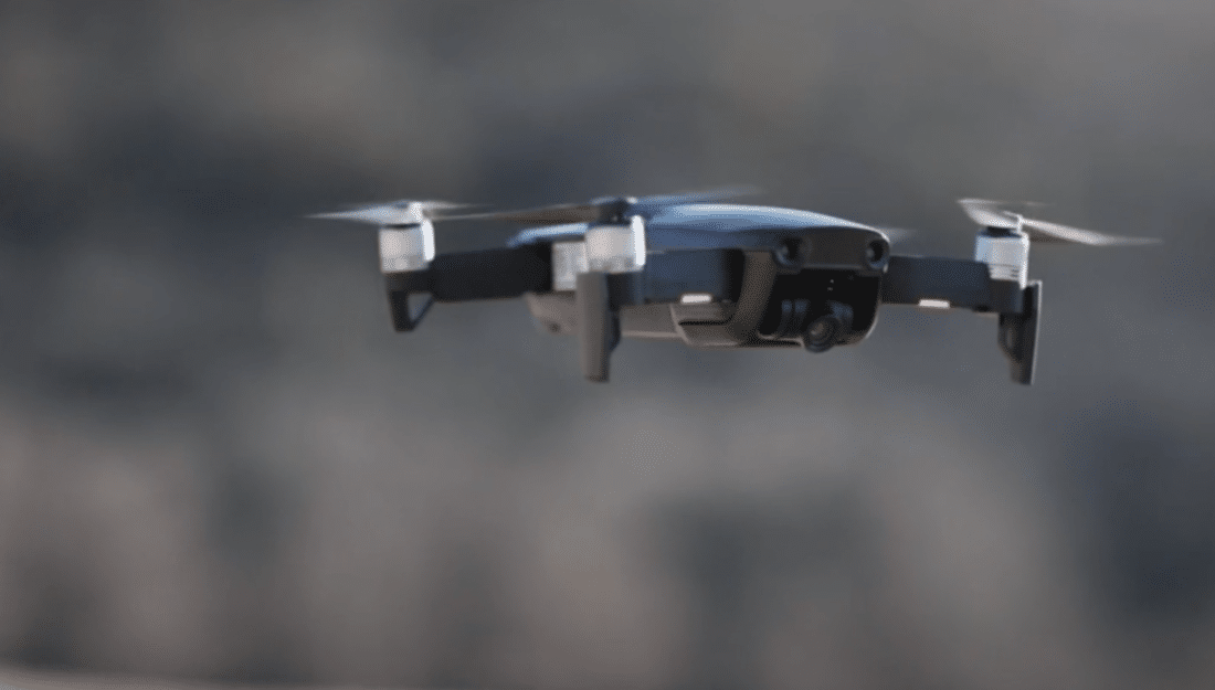 Mavic air drone de DJI