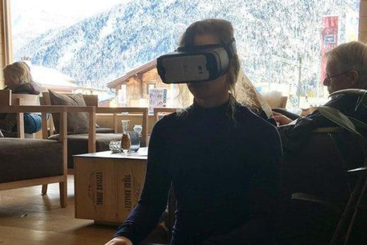 Ski VR