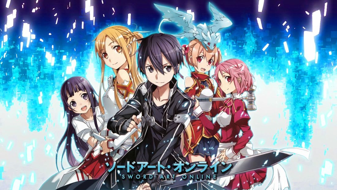 sword art online netflix série live