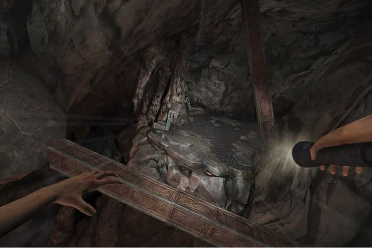 Tomb Raider Réalité virtuelle