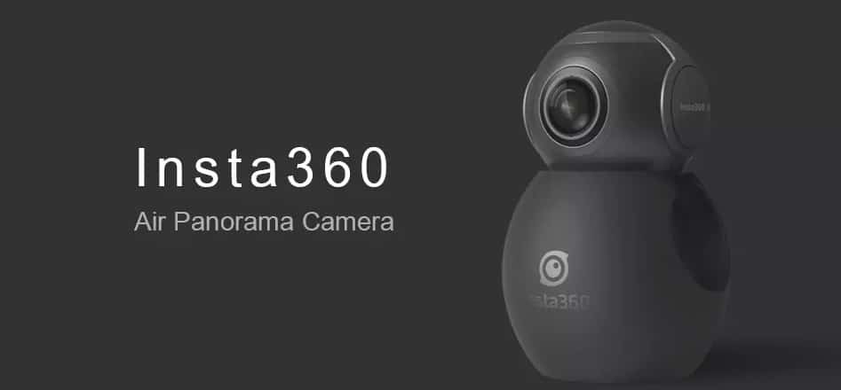 Insta360 Air 3K Mini