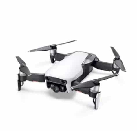 Drone DJI Mavic Air de face