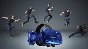 HTC vive pro hausse