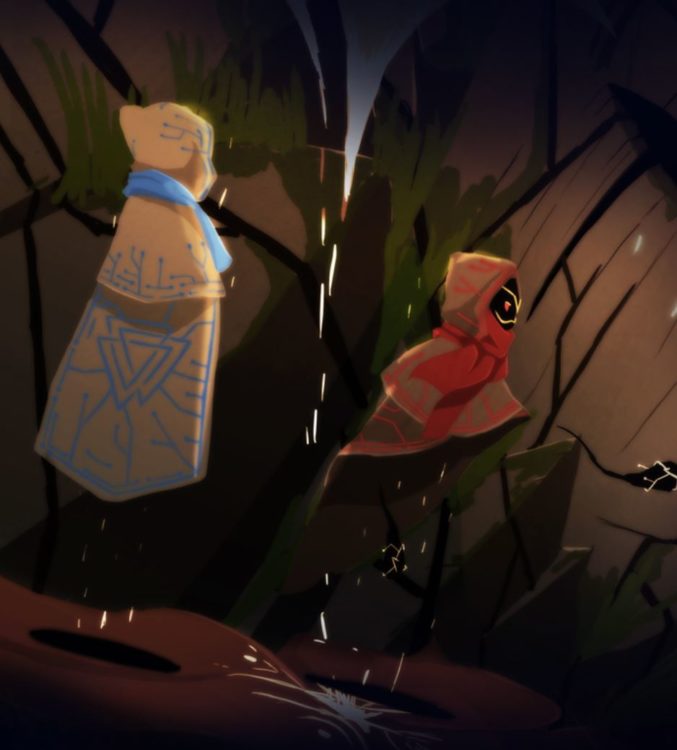 Présentation du jeu VR Incarna
