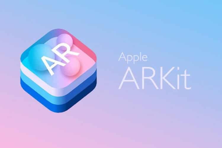 Apple WWDC AR