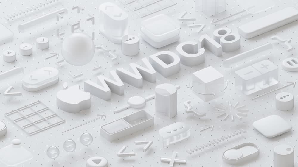 Apple WWDC réalité augmentée