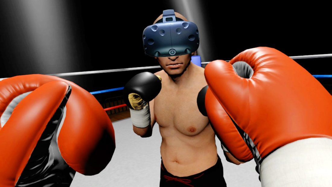 boxe vr top meilleurs jeux