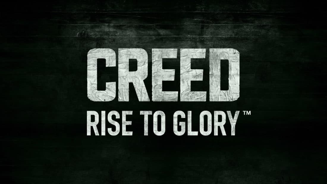 creed rise glory