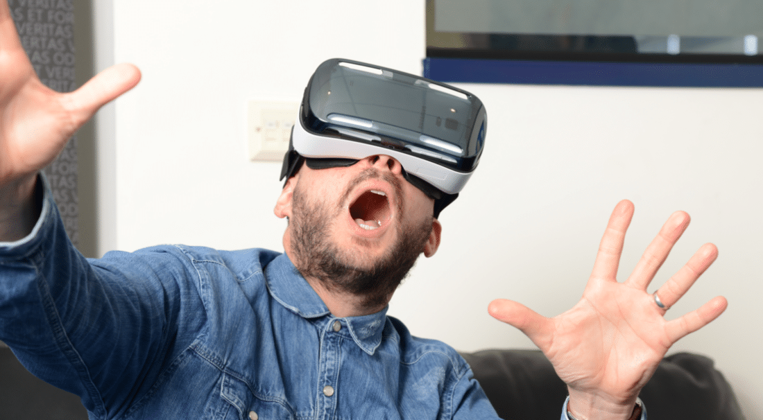 effets secondaires vr dangers risques