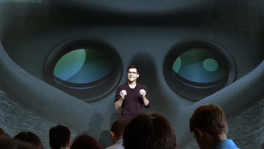 Google annonce casque réalité virtuelle
