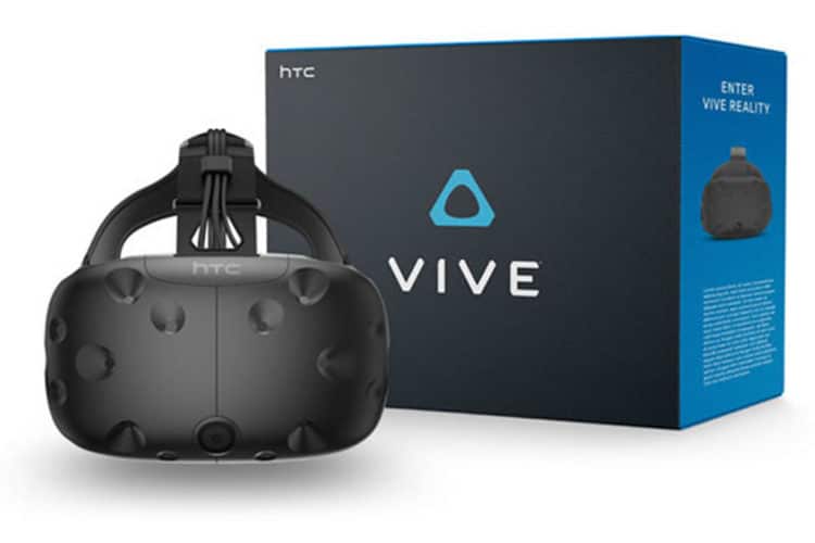 HTC Vive Le Bon Coin