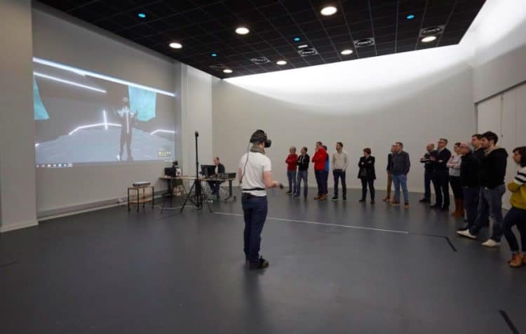 laval virtual center vr