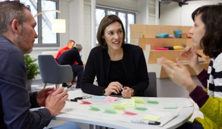 laval virtual center co working