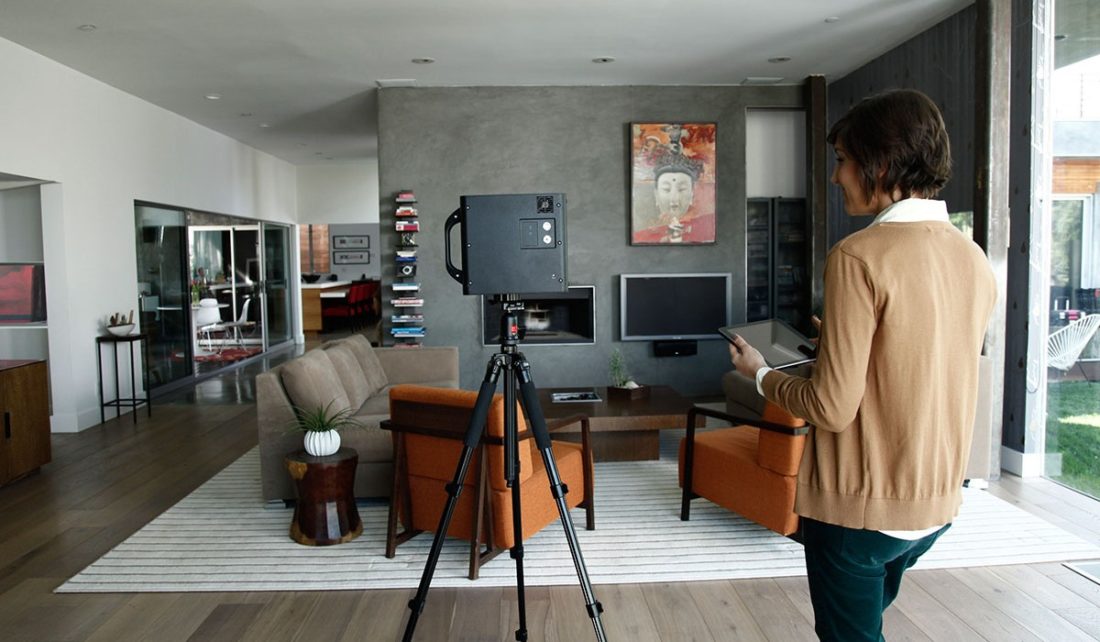 matterport tout savoir immobilier vr caméras 3D visites virtuelles