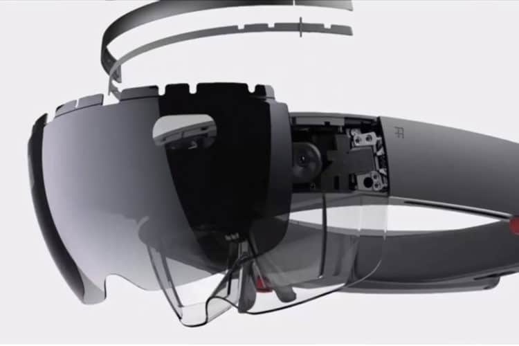 Mise à jour HoloLens 