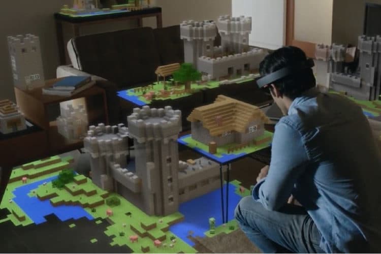 Mise à jour HoloLens  développeurs