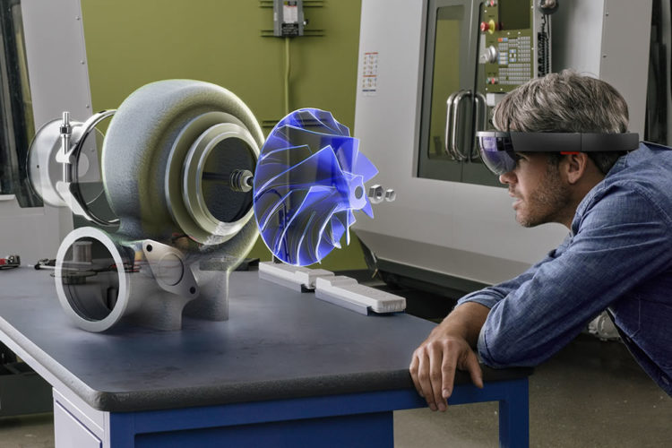 Mise à jour HoloLens nouveautés