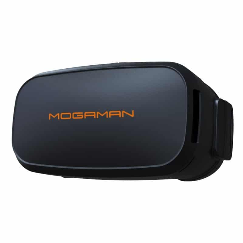 Casque VR Cardboard Mogaman F1