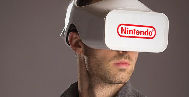 nintendo refuse vr