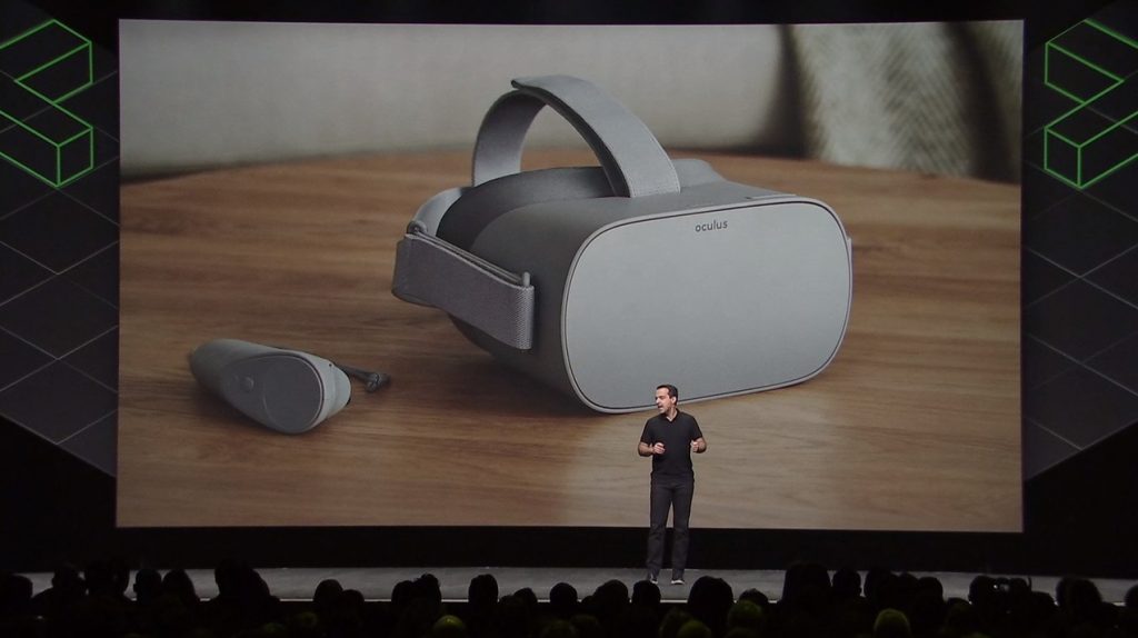 oculus go gdc