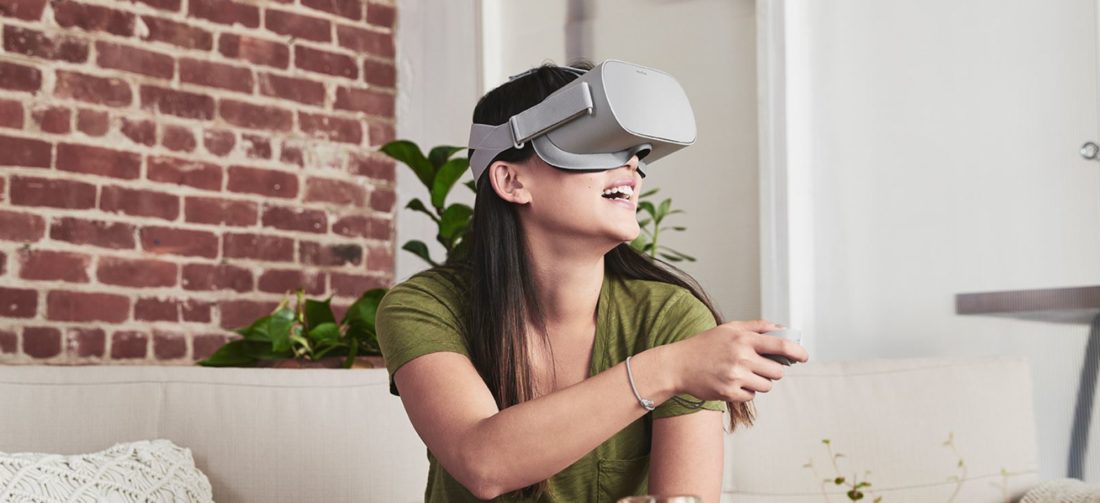 Oculus Go disponible en précommande en France