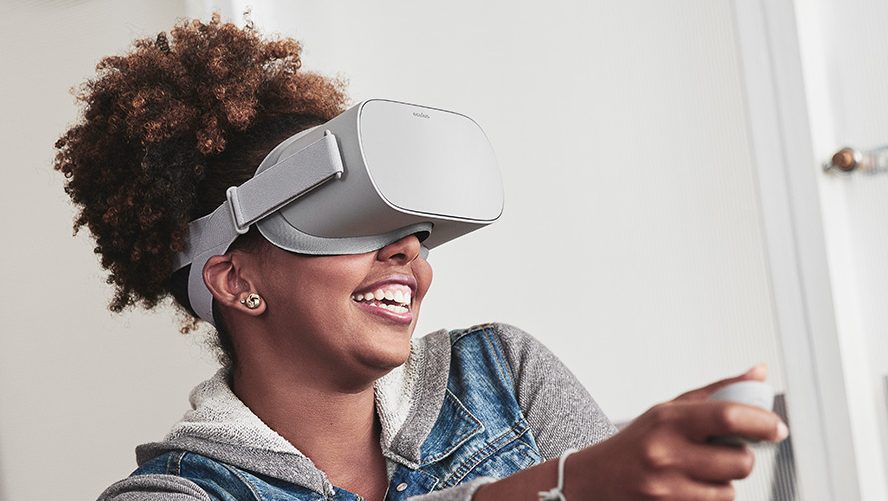 oculus go remplace casques smartphone