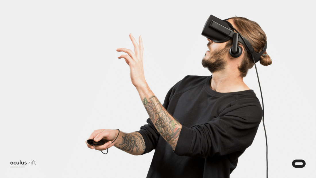 oculus rift stratégie