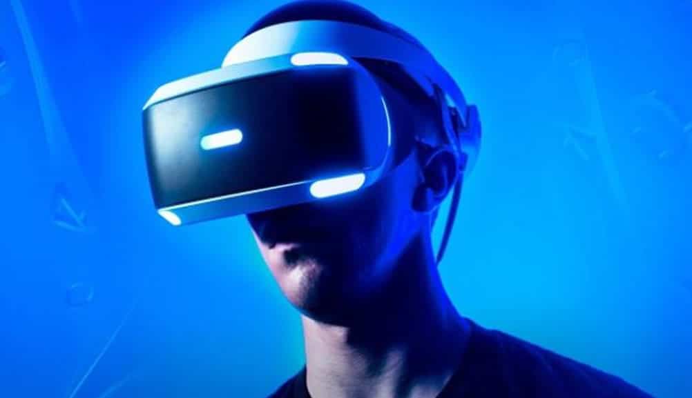 PlayStation VR offre Amazon