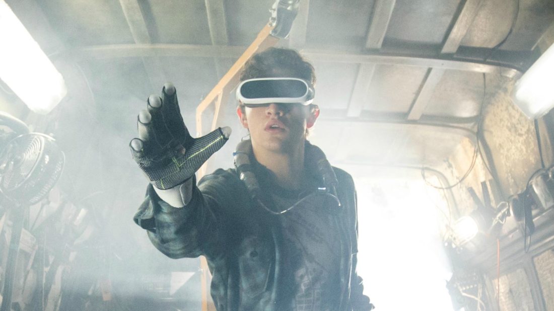 ready player one gants haptiques