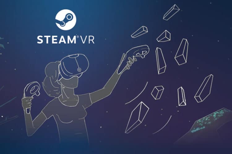 Réglage automatique de la réolution Steam VR