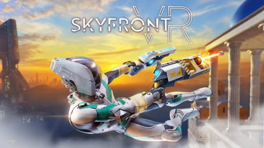 skyfront vr test