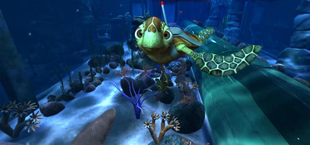 sous marin vr