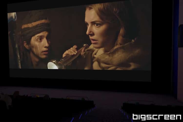 Stargate Origins BigScreen