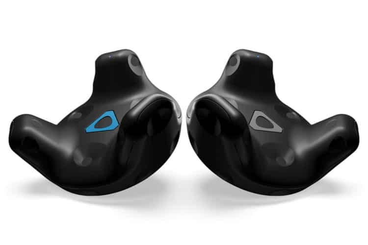 Trackers Vive