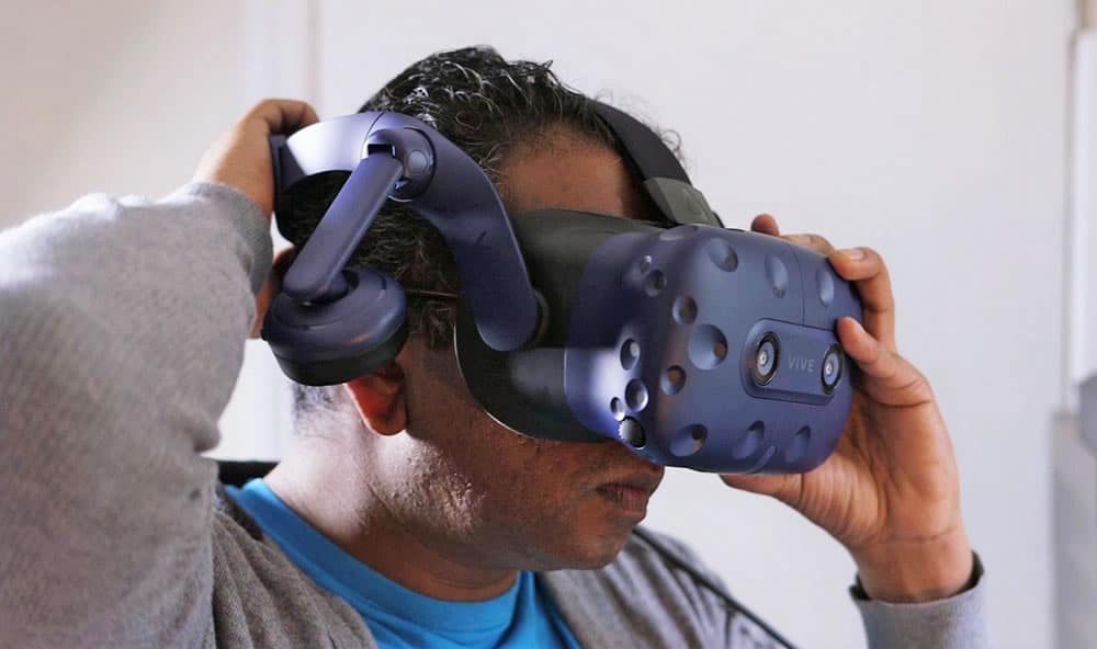 Avis HTC VIve Pro