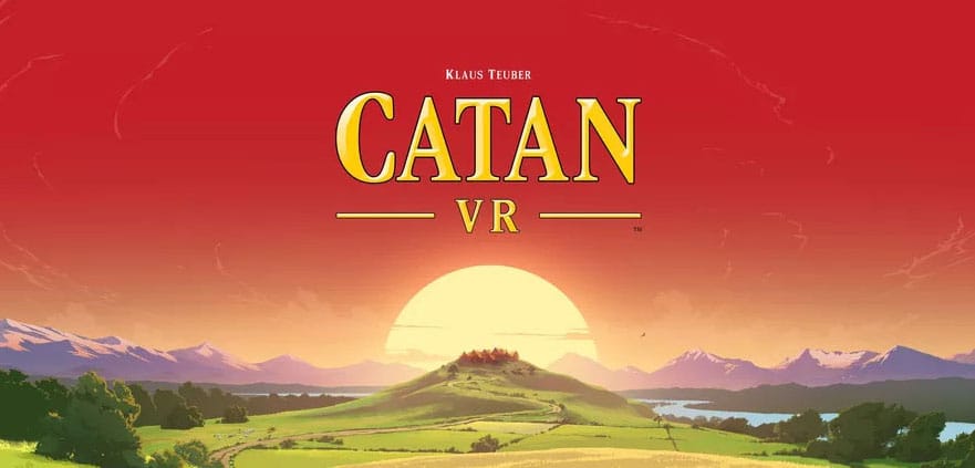 catan vr test oculus rift