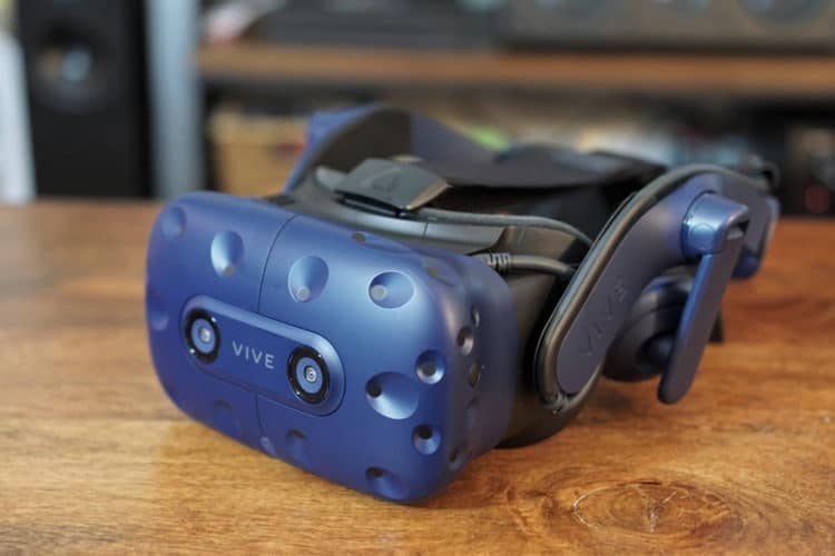 Critiques HTC Vive Pro