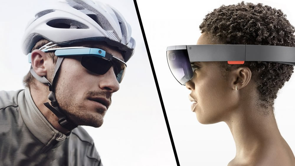 Différences entre lunettes intelligentes, de réalité augmentée et de réalité mixte