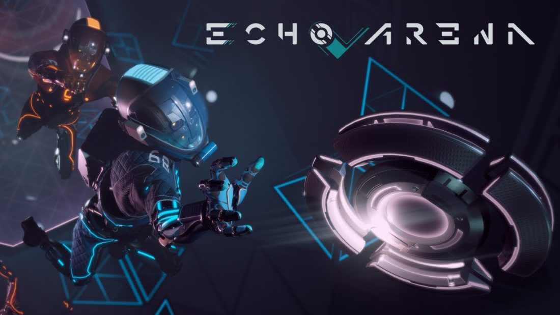 oculus contenu exclusif echo arena