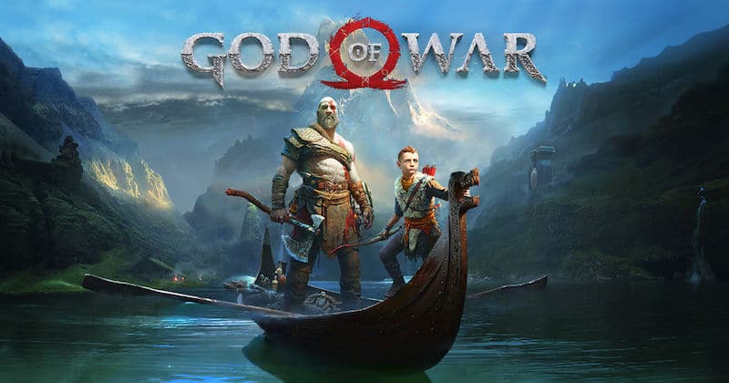 god of war ar