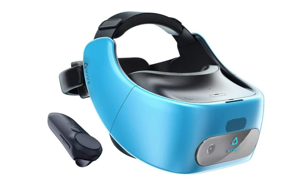 htc vive focus