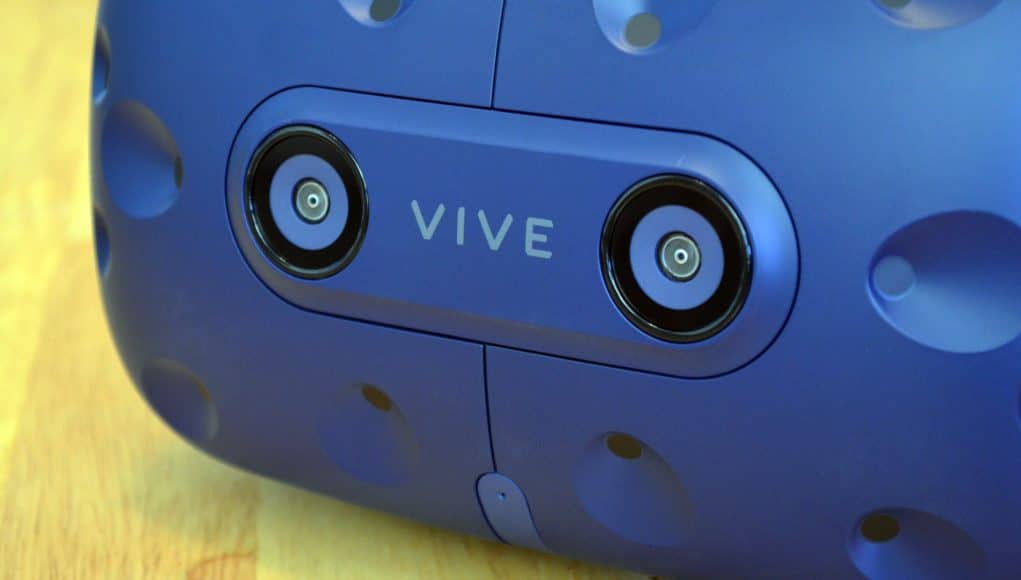 htc vive pro ar