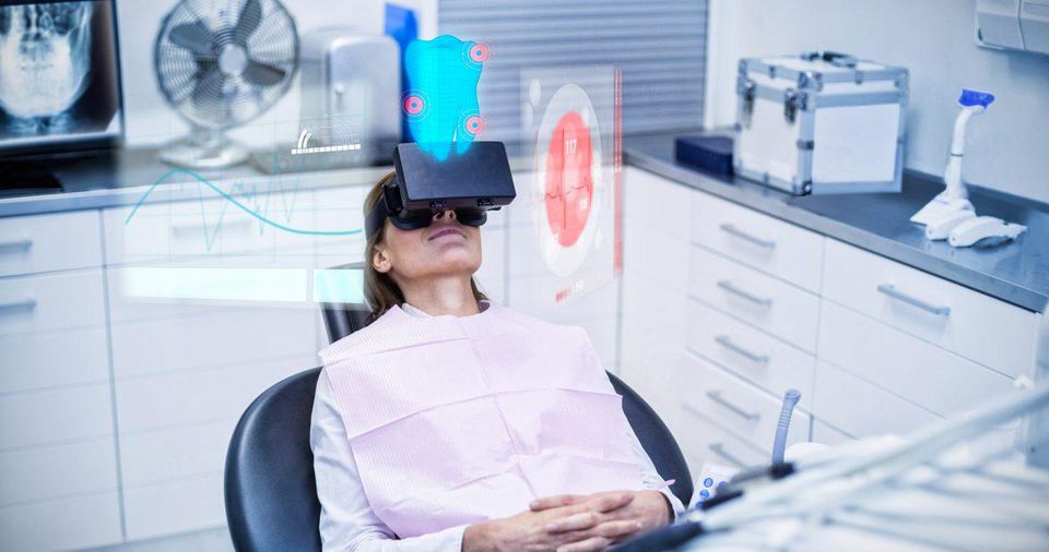 Villain ækvator tung Hypno VR : un dispositif d'hypnose médicale en réalité virtuelle français