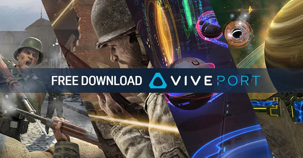 Jeux gratuits HTC Vive à télécharger