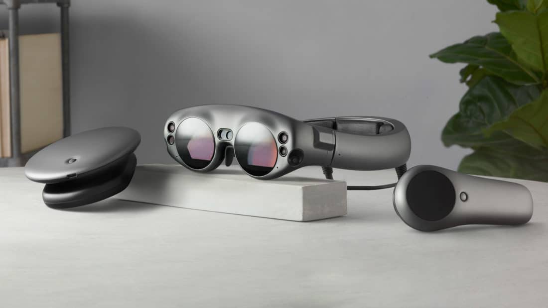 magic leap sdk vs htc vive pro