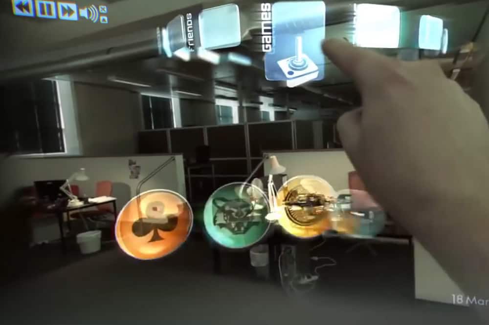 Chaîne Twitch Magic Leap développeurs